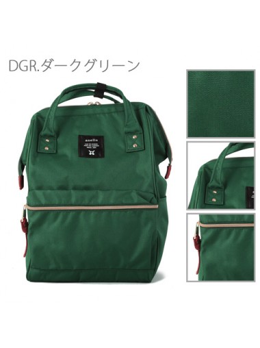 Anello - Anello Backpack 經典背囊 -  [螢光三色系列]